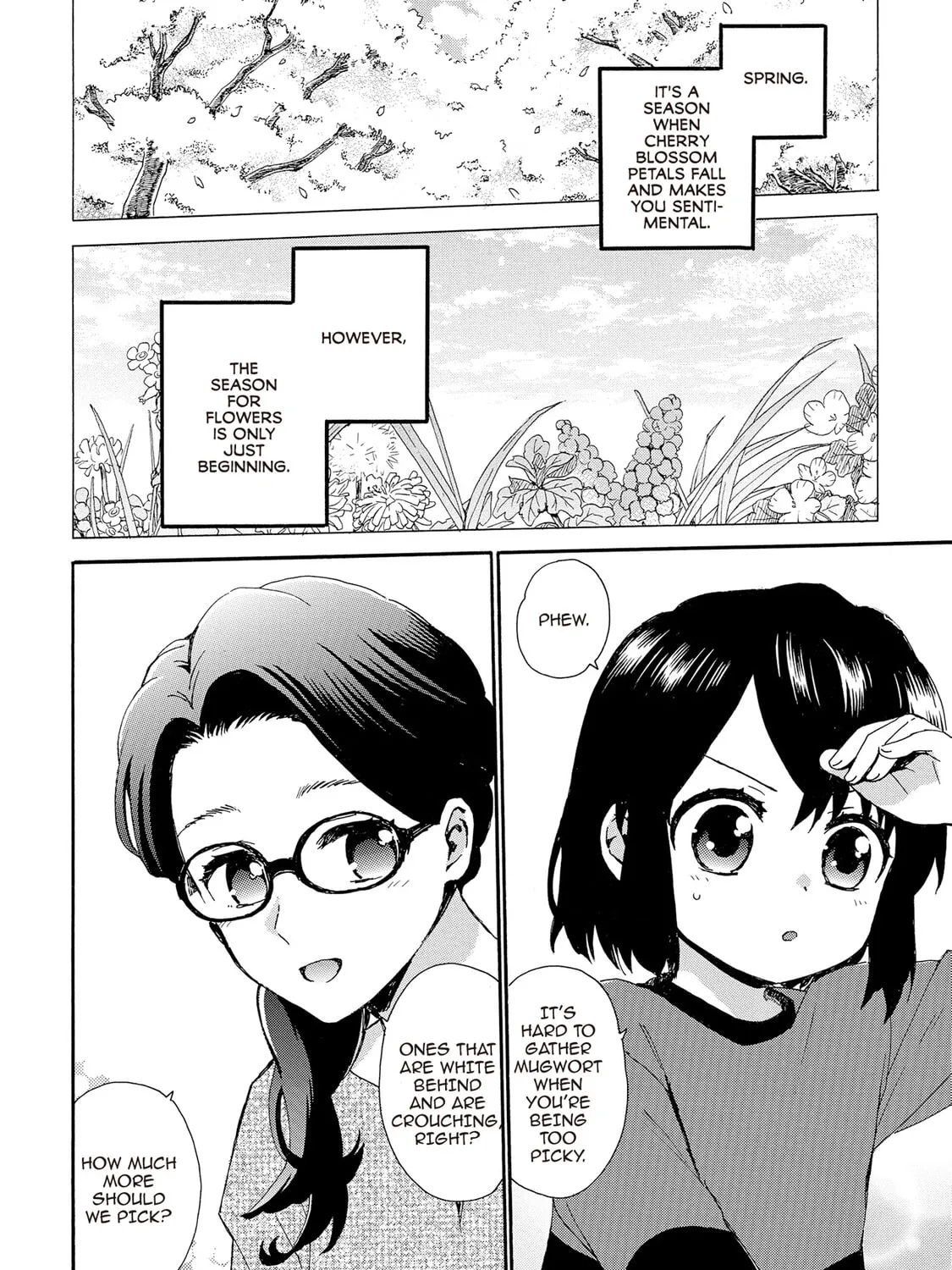 Granny Girl Hinata-chan Chapter 83 page 3 - 