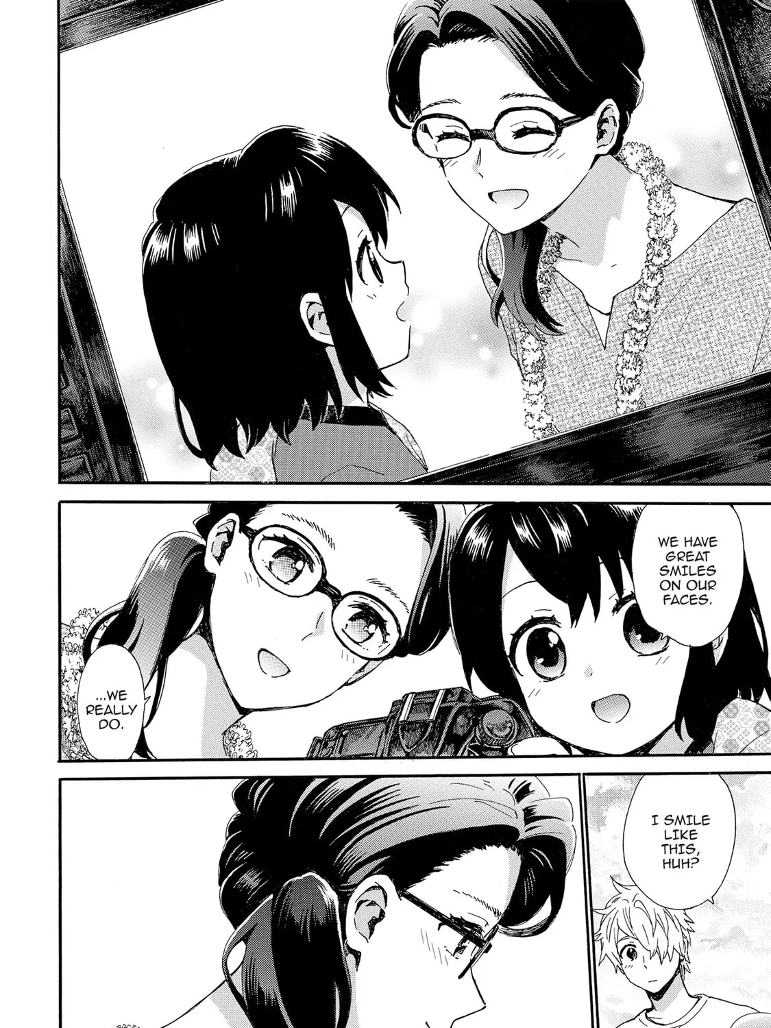 Granny Girl Hinata-chan Chapter 83 page 27 - 