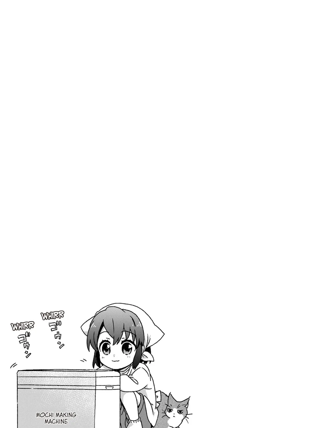 Granny Girl Hinata-chan Chapter 83 page 37 - 