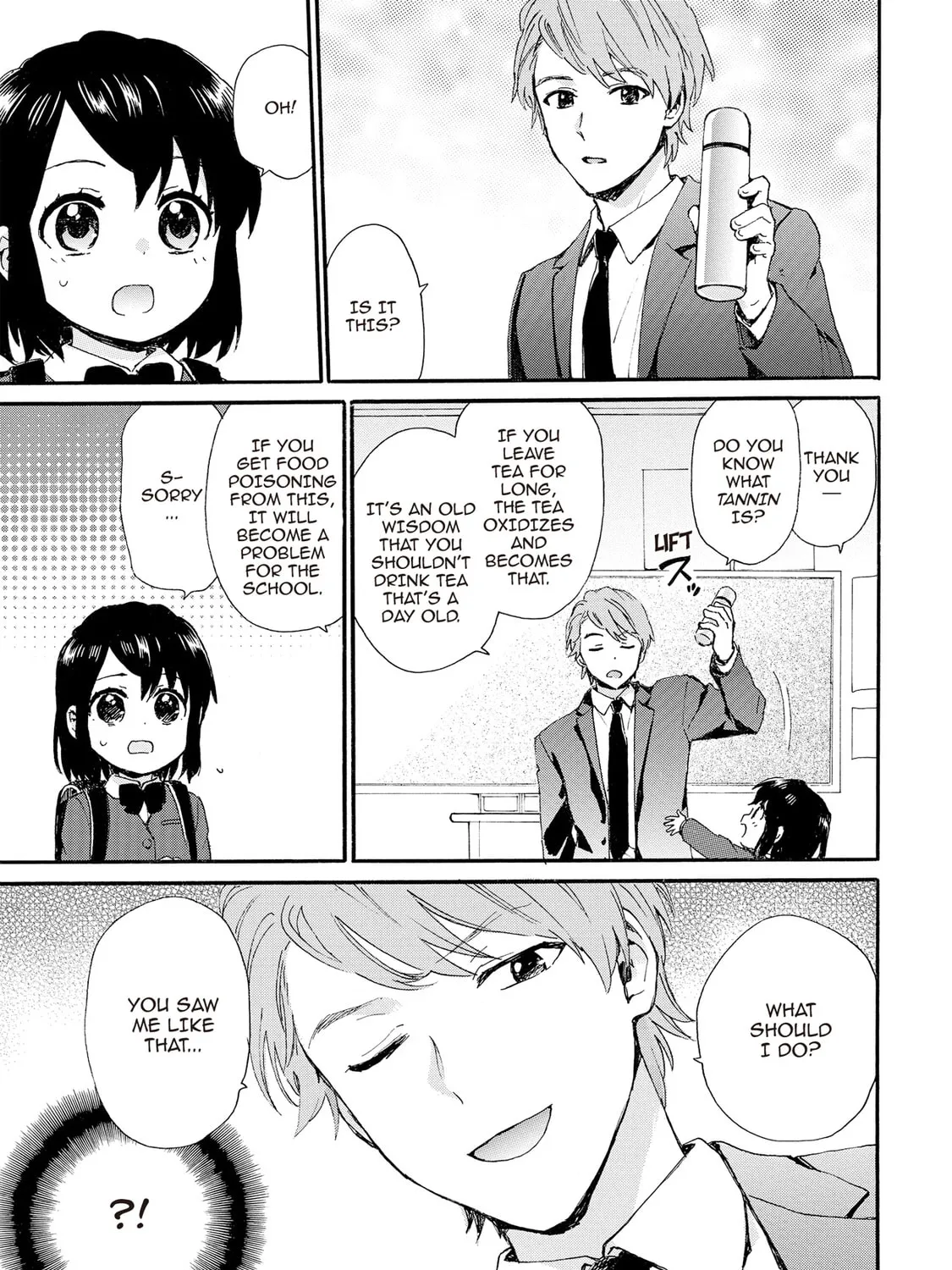 Granny Girl Hinata-chan Chapter 84 page 25 - 
