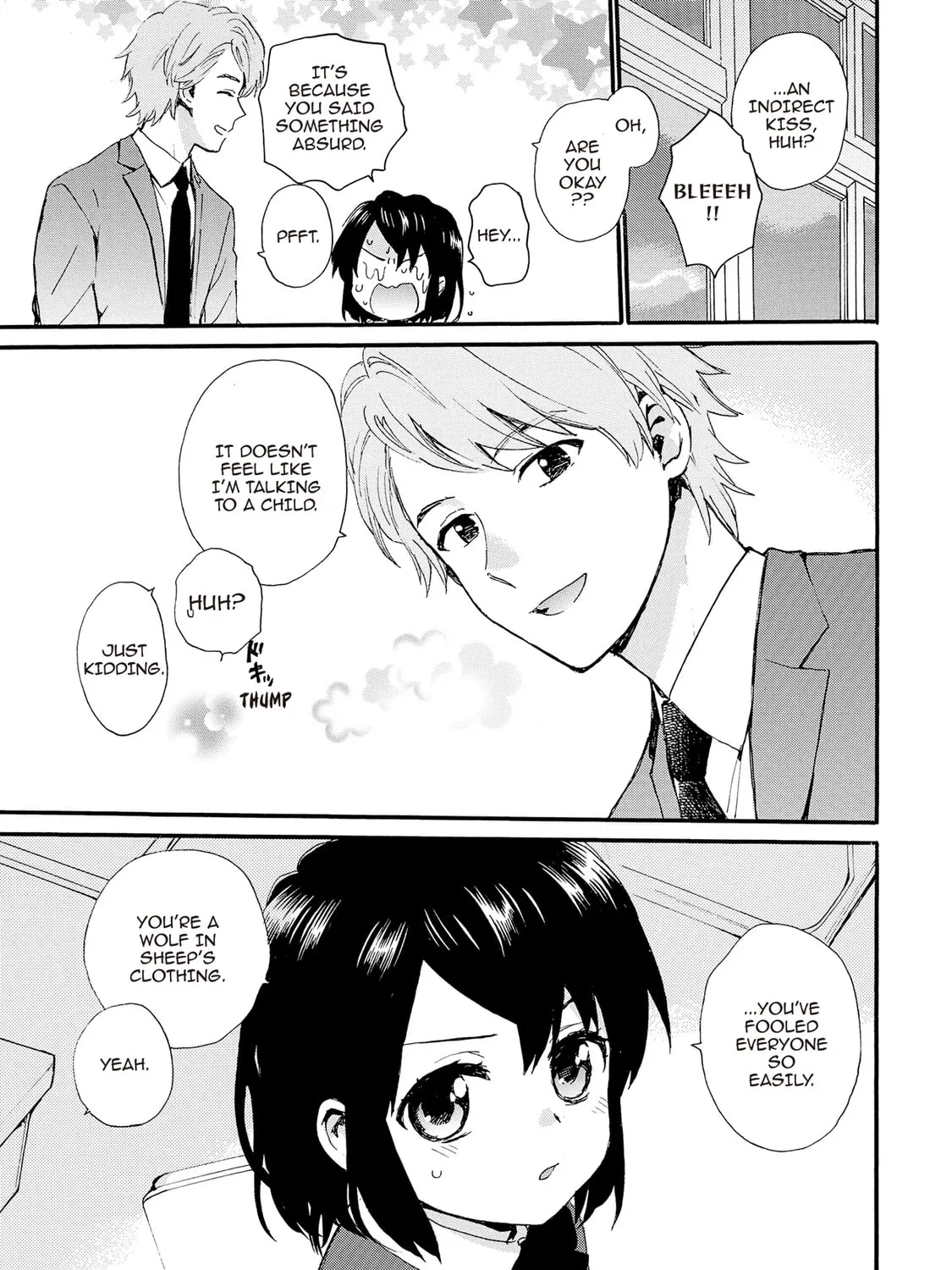 Granny Girl Hinata-chan Chapter 84 page 33 - 