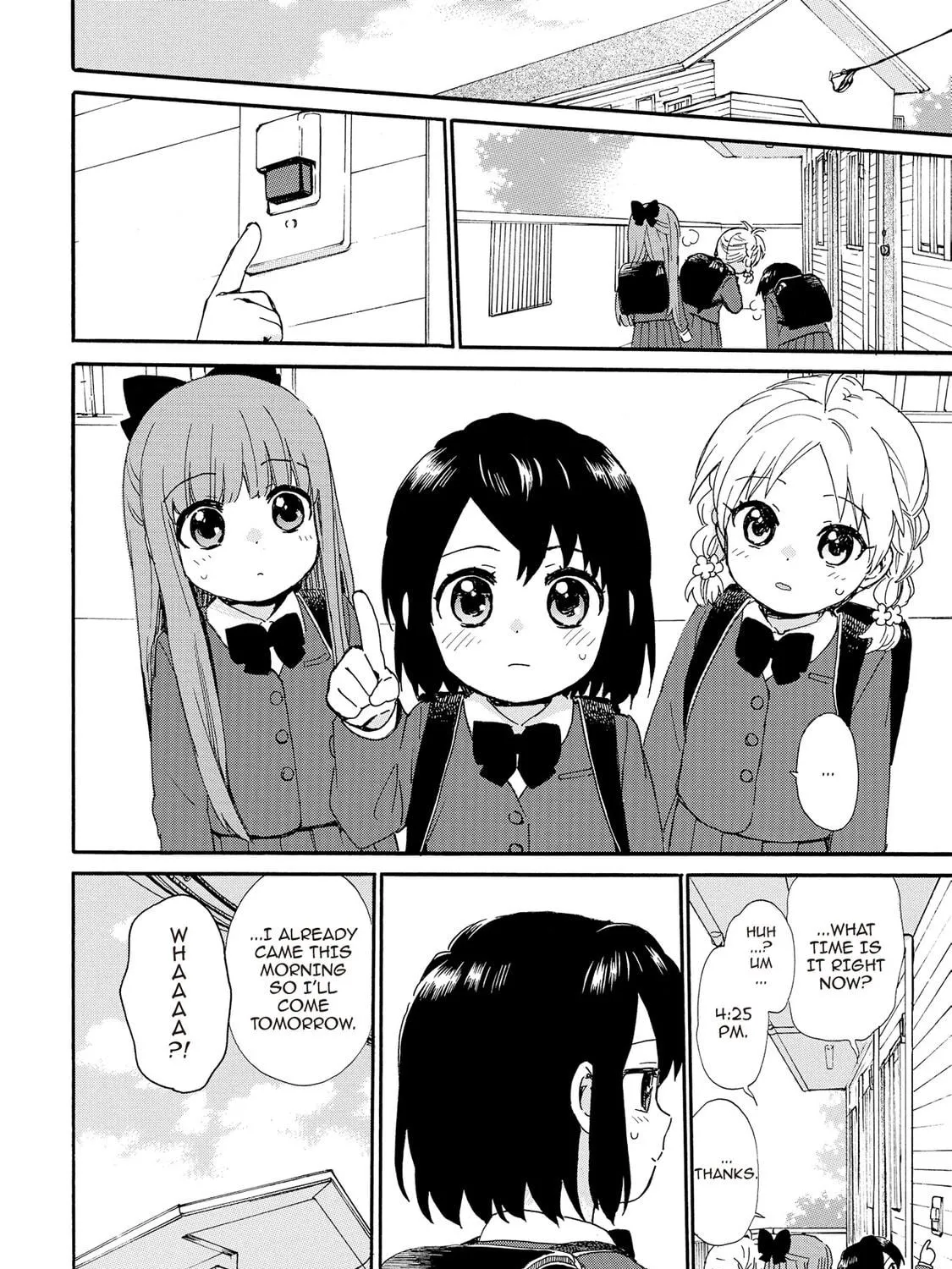 Granny Girl Hinata-chan Chapter 85 page 11 - 