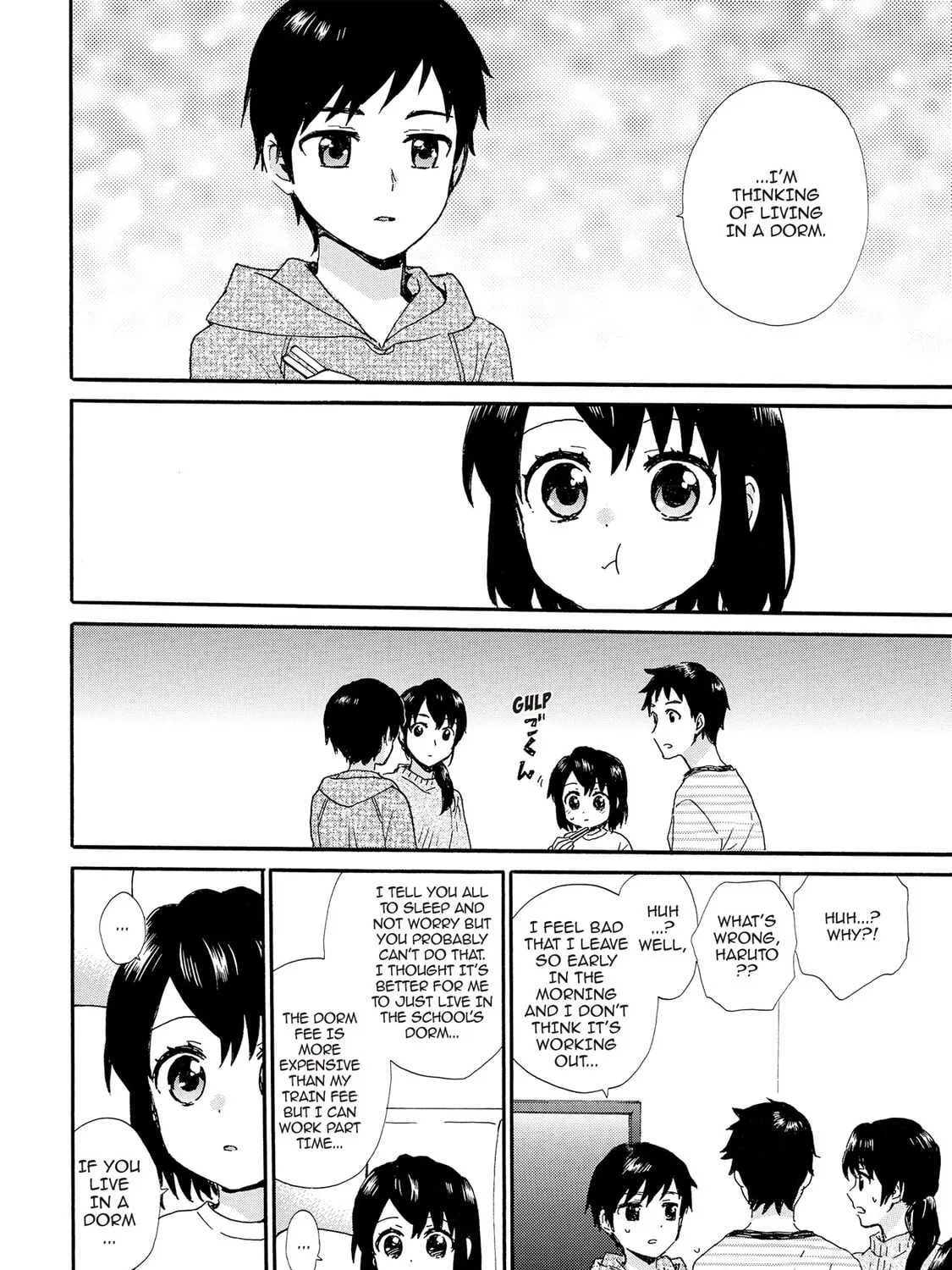 Granny Girl Hinata-chan Chapter 85 page 15 - 
