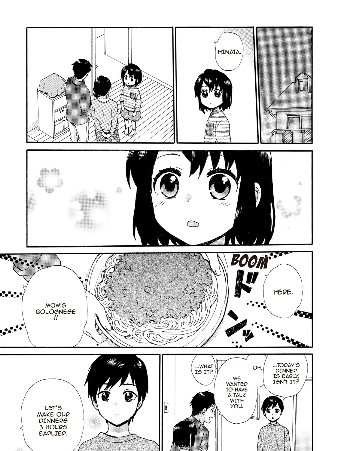 Granny Girl Hinata-chan Chapter 85 page 21 - 