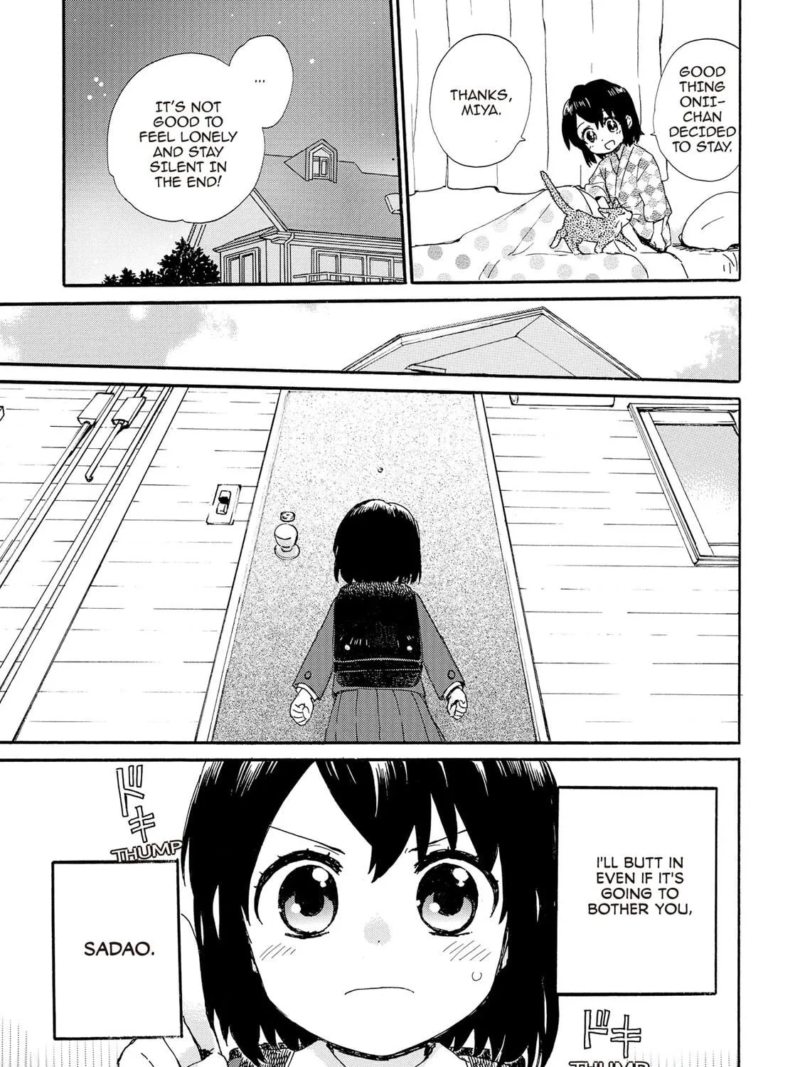 Granny Girl Hinata-chan Chapter 85 page 29 - 