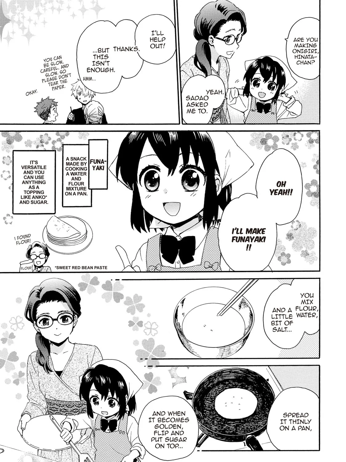 Granny Girl Hinata-chan Chapter 86 page 13 - 