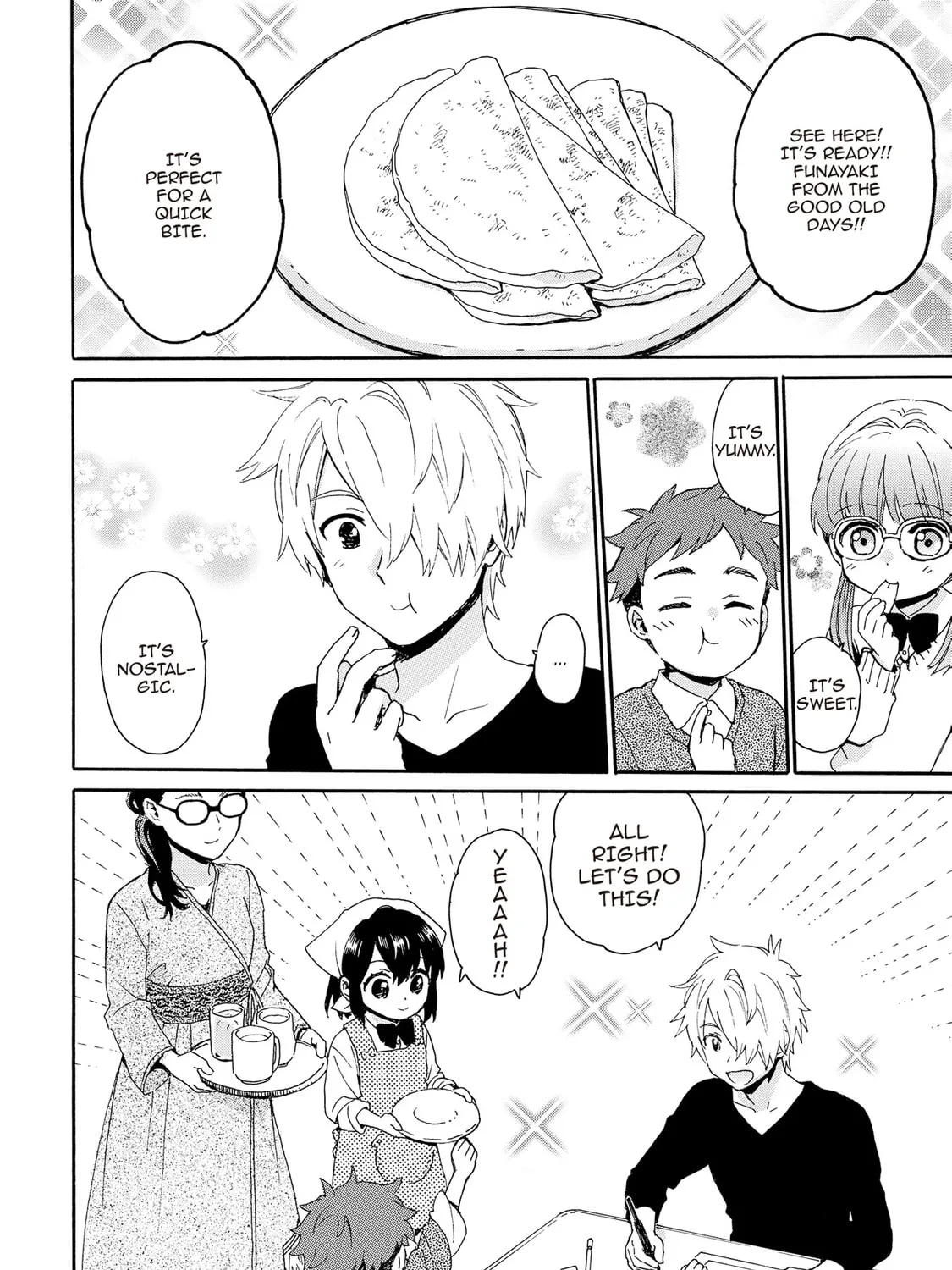 Granny Girl Hinata-chan Chapter 86 page 15 - 