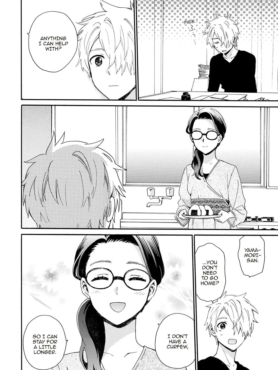 Granny Girl Hinata-chan Chapter 86 page 23 - 