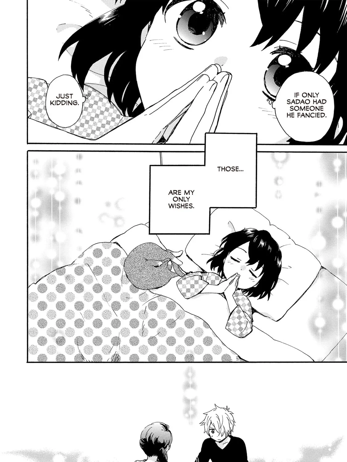Granny Girl Hinata-chan Chapter 86 page 27 - 