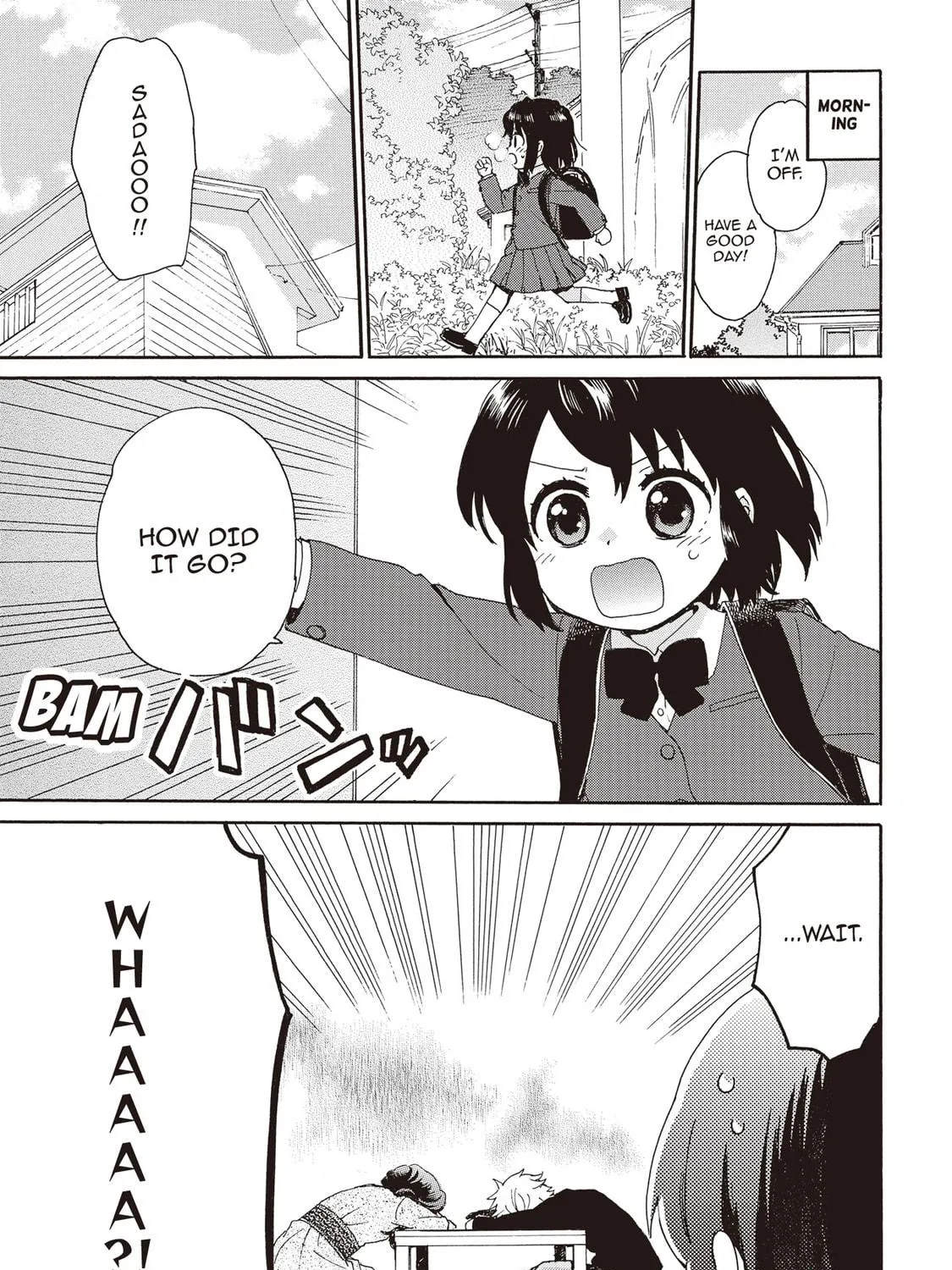 Granny Girl Hinata-chan Chapter 86 page 29 - 