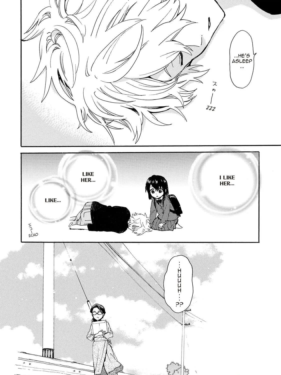 Granny Girl Hinata-chan Chapter 86 page 35 - 