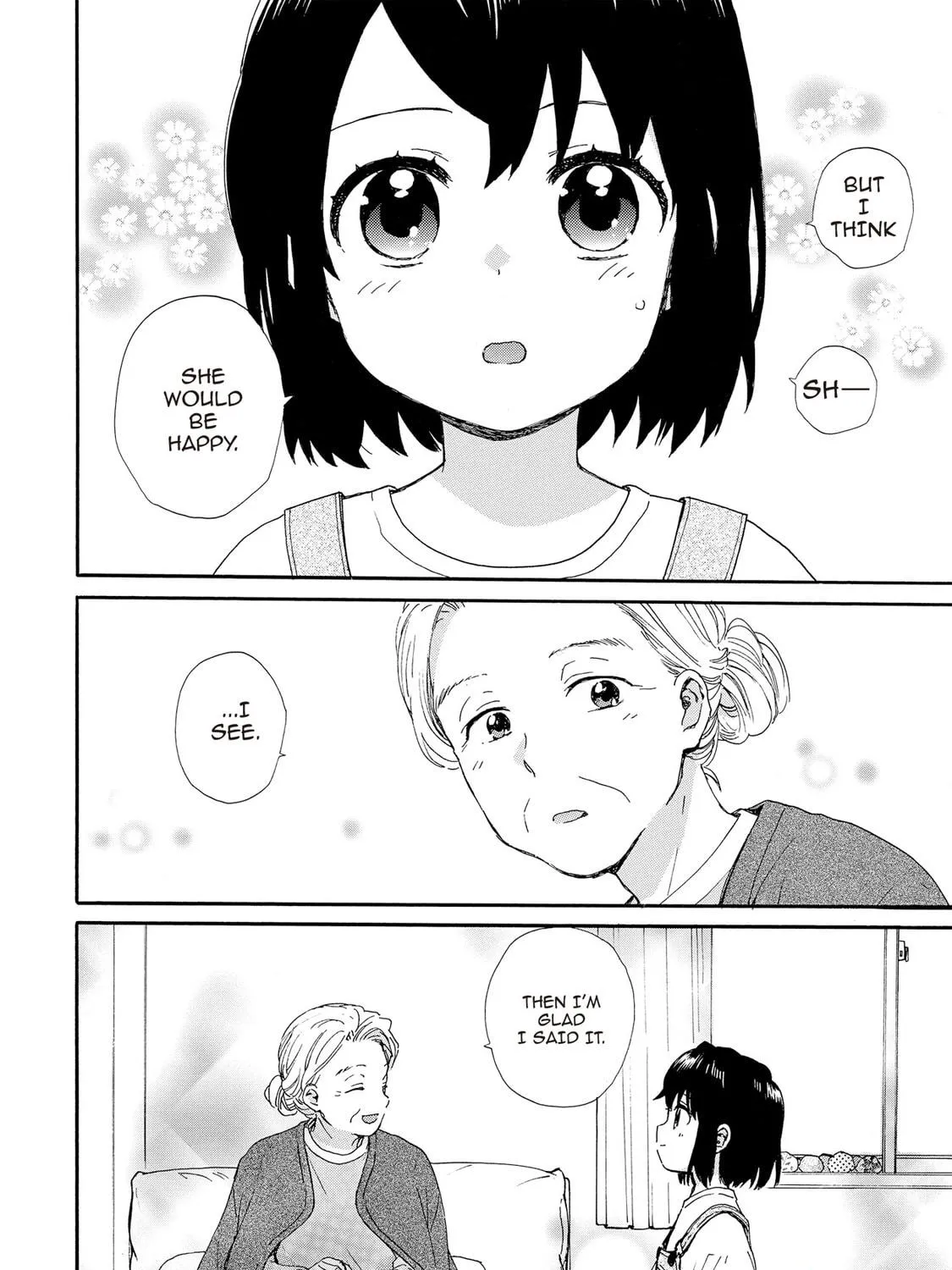 Granny Girl Hinata-chan Chapter 87 page 23 - 