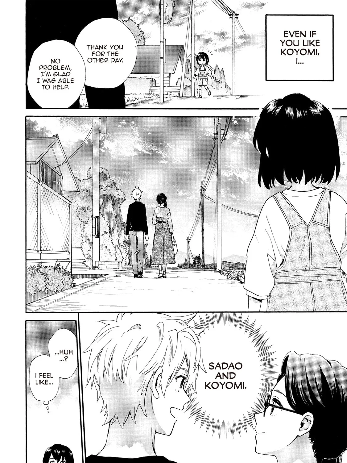 Granny Girl Hinata-chan Chapter 87 page 31 - 