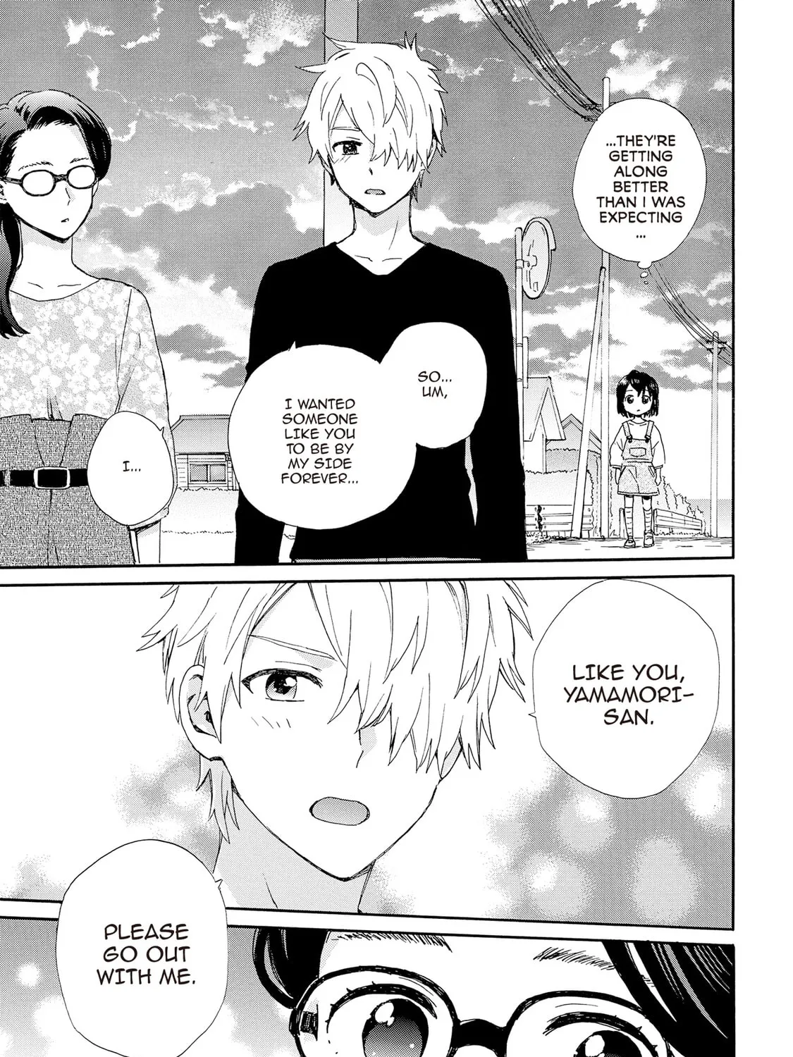 Granny Girl Hinata-chan Chapter 87 page 33 - 