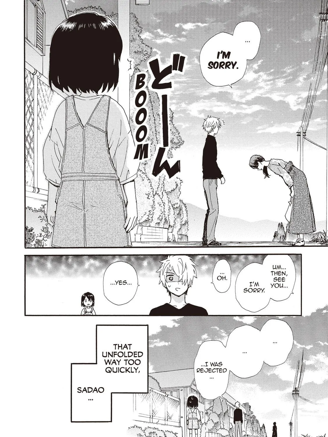 Granny Girl Hinata-chan Chapter 87 page 35 - 