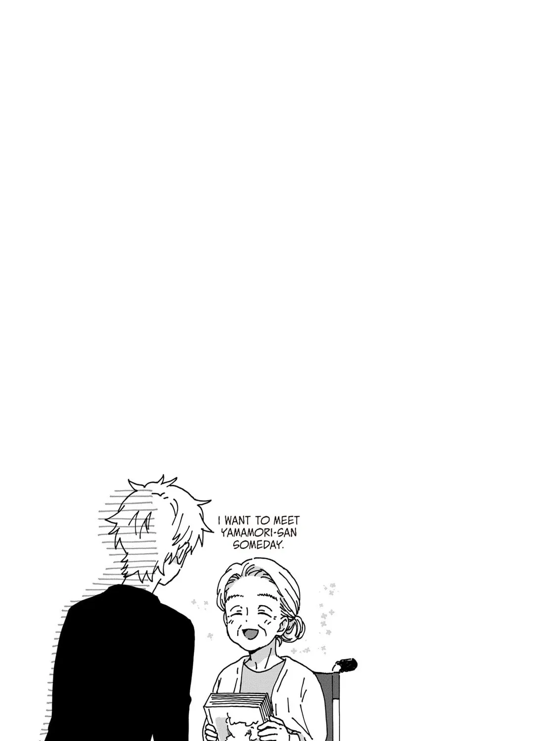 Granny Girl Hinata-chan Chapter 87 page 37 - 