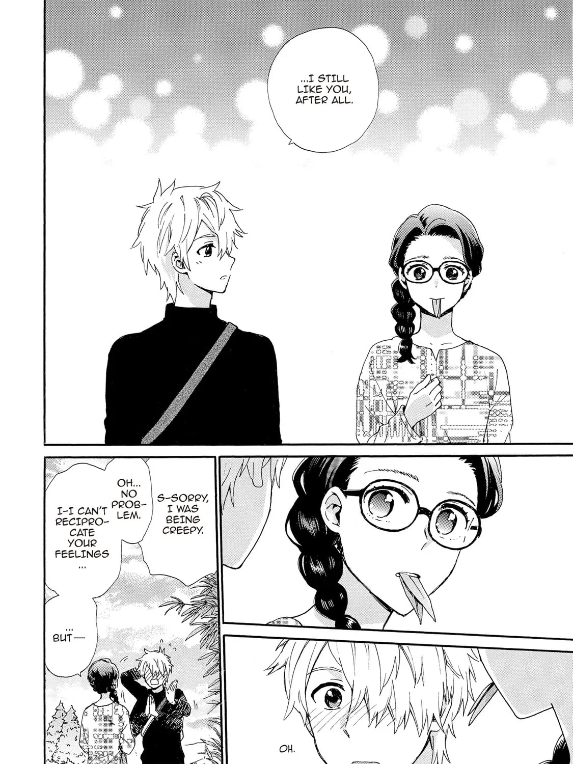 Granny Girl Hinata-chan Chapter 88 page 27 - 