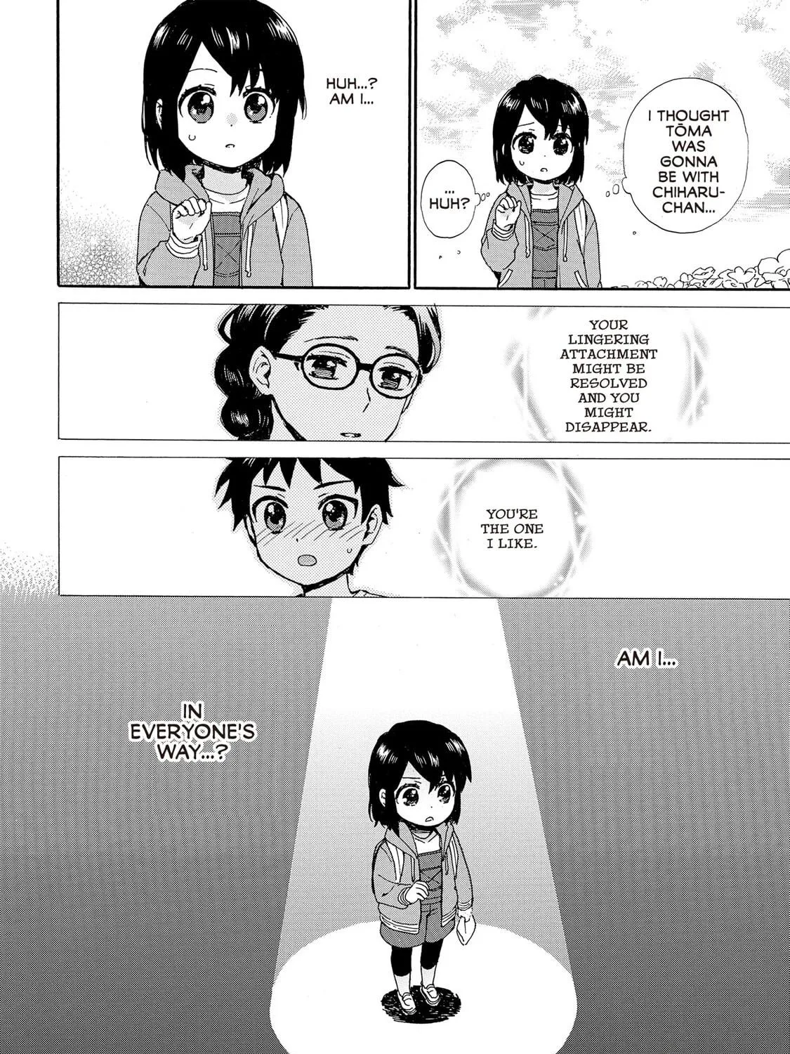 Granny Girl Hinata-chan Chapter 88 page 35 - 