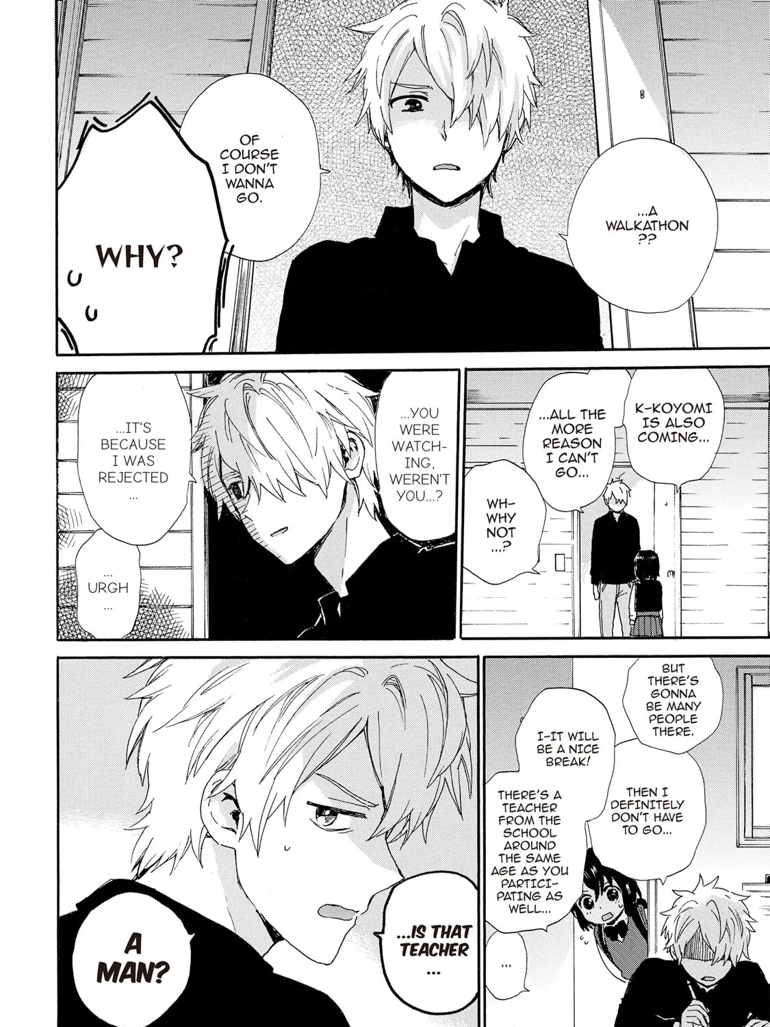 Granny Girl Hinata-chan Chapter 88 page 7 - 