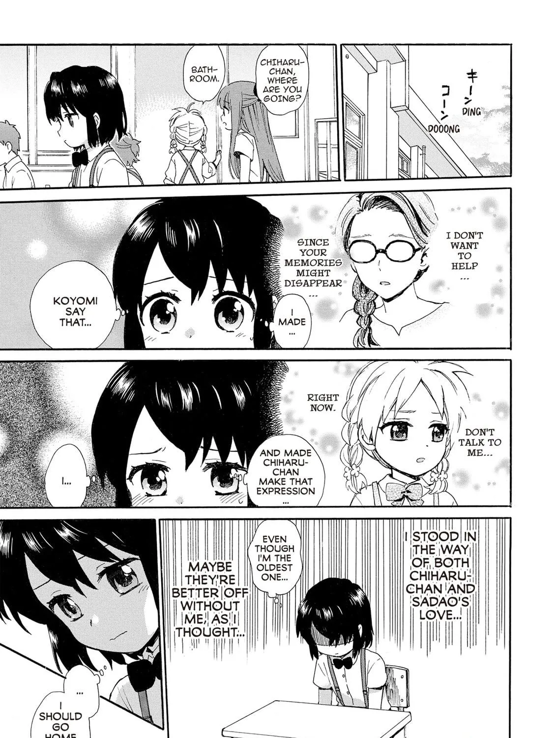 Granny Girl Hinata-chan Chapter 89 page 17 - 