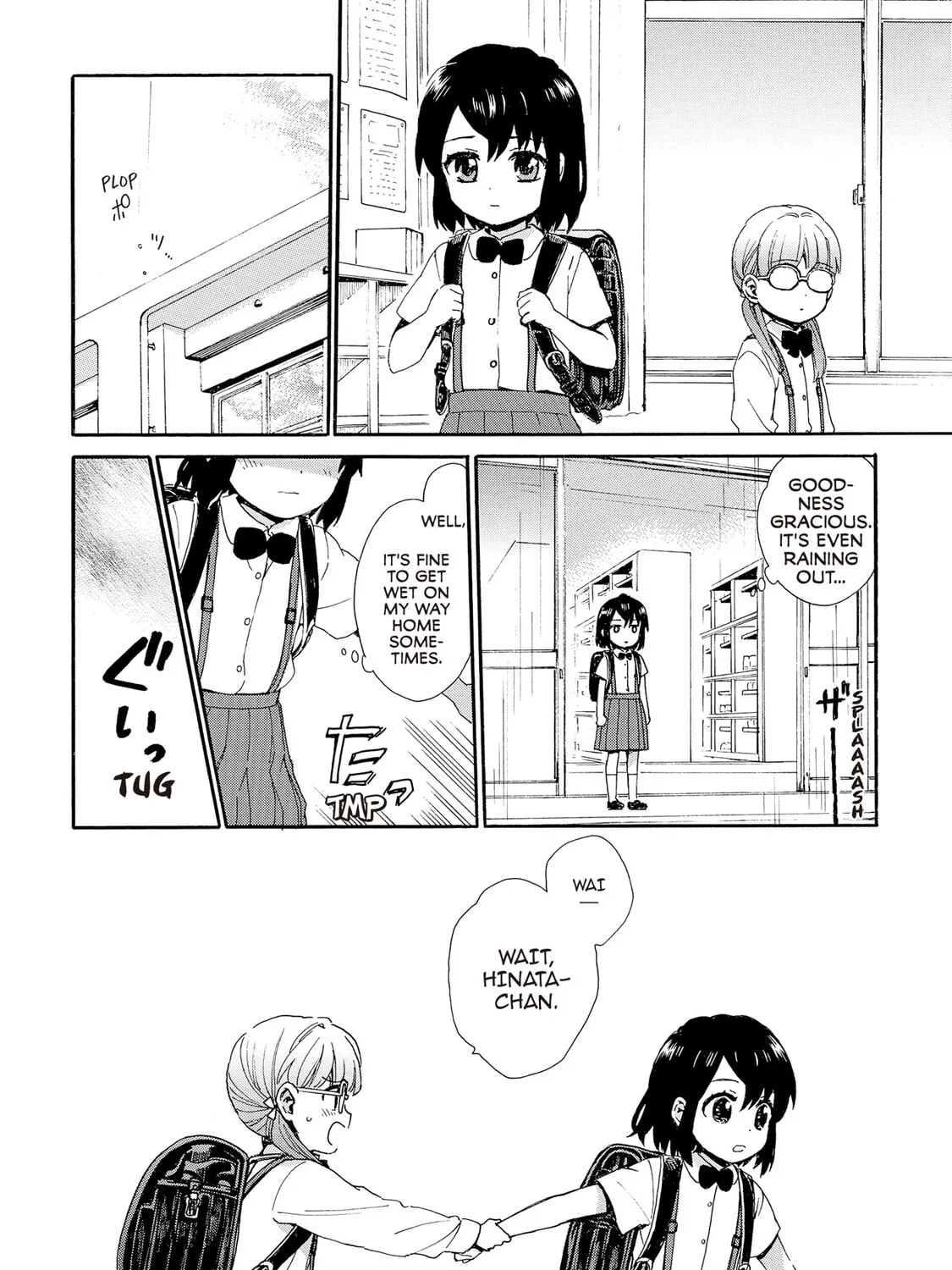 Granny Girl Hinata-chan Chapter 89 page 19 - 