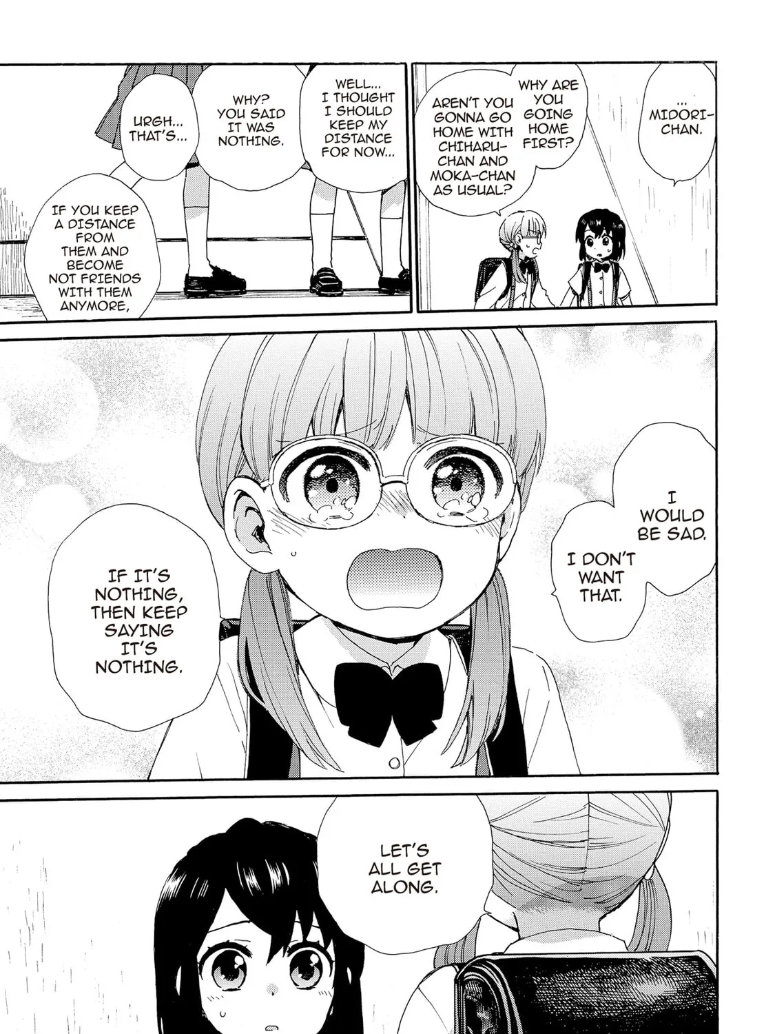 Granny Girl Hinata-chan Chapter 89 page 21 - 