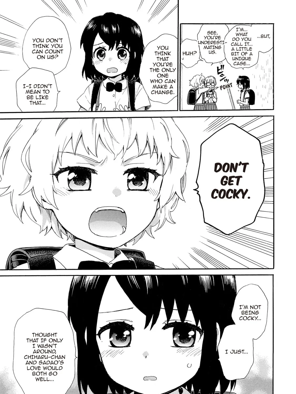 Granny Girl Hinata-chan Chapter 89 page 25 - 