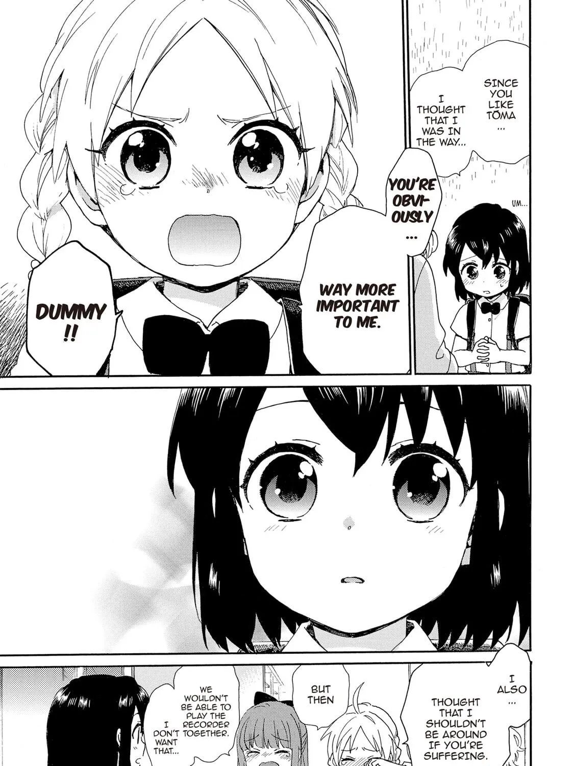 Granny Girl Hinata-chan Chapter 89 page 29 - 