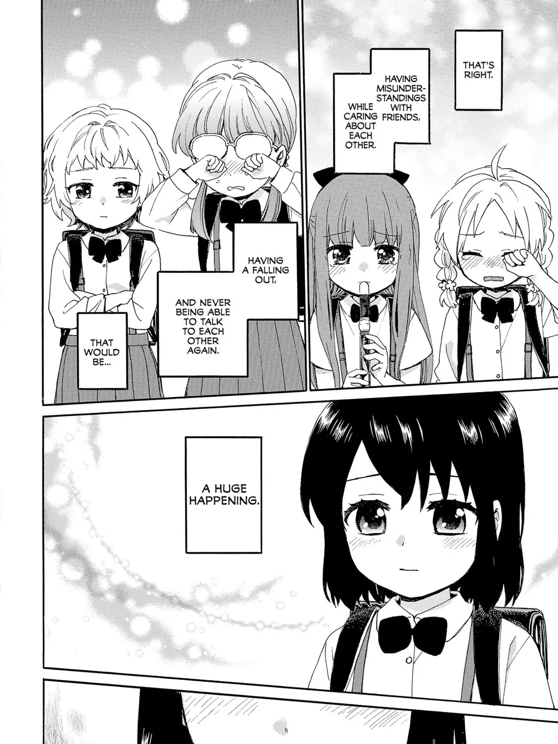 Granny Girl Hinata-chan Chapter 89 page 31 - 