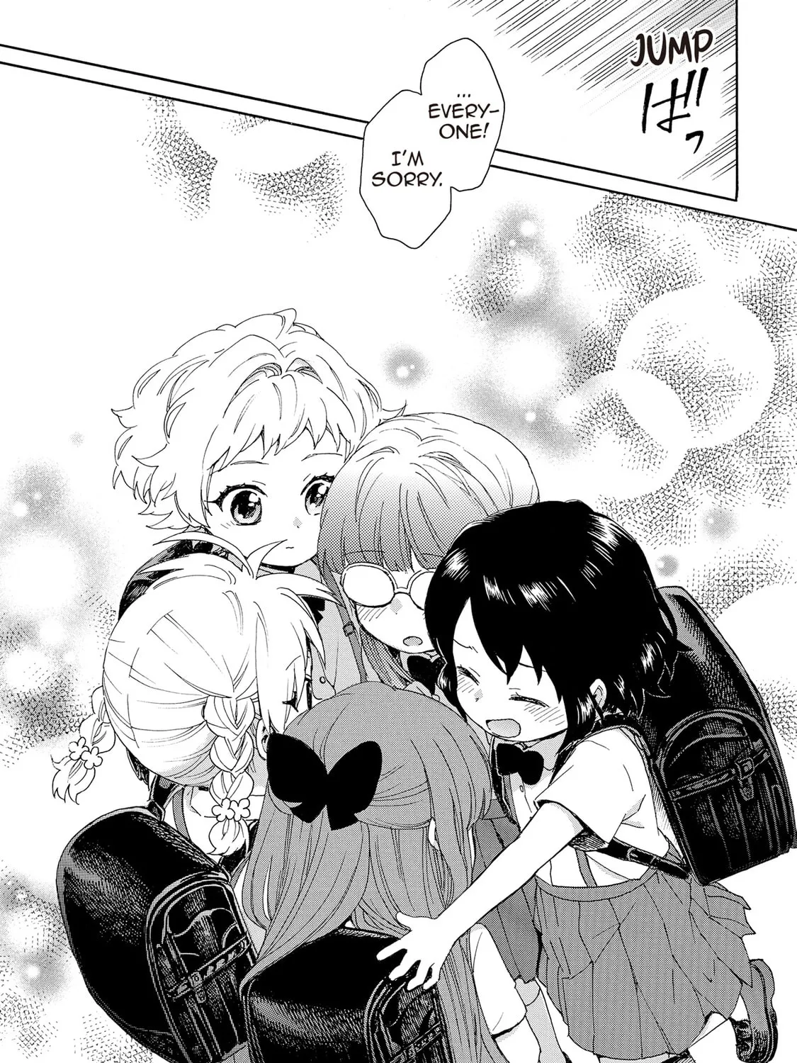 Granny Girl Hinata-chan Chapter 89 page 33 - 