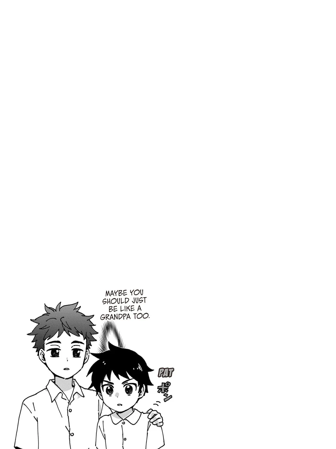 Granny Girl Hinata-chan Chapter 89 page 37 - 