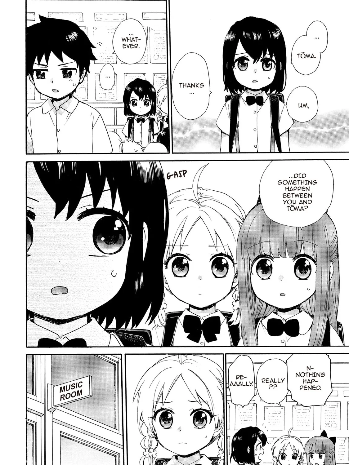 Granny Girl Hinata-chan Chapter 89 page 7 - 