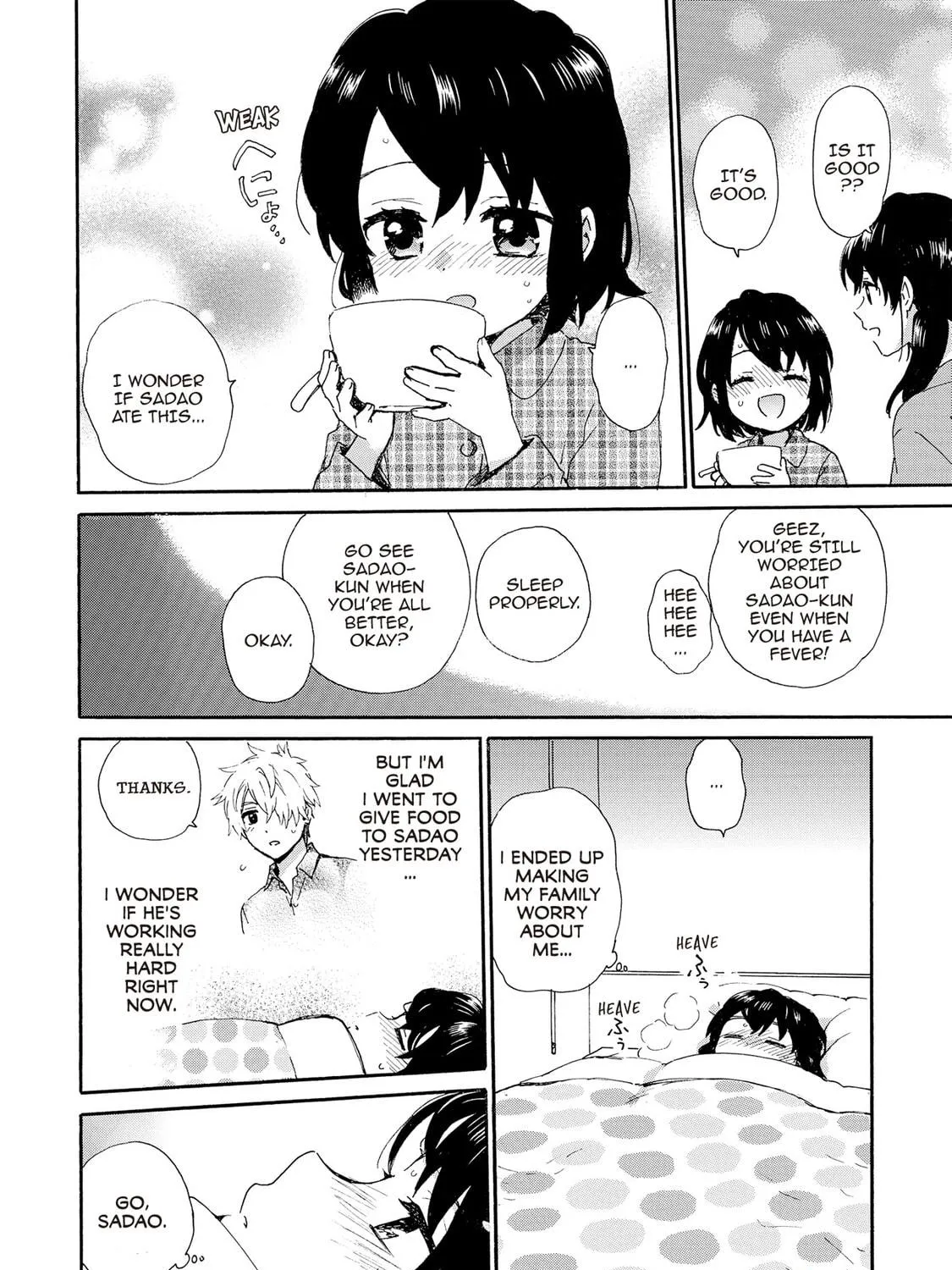 Granny Girl Hinata-chan Chapter 90 page 11 - 