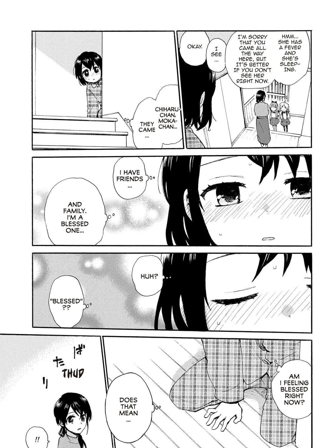 Granny Girl Hinata-chan Chapter 90 page 17 - 