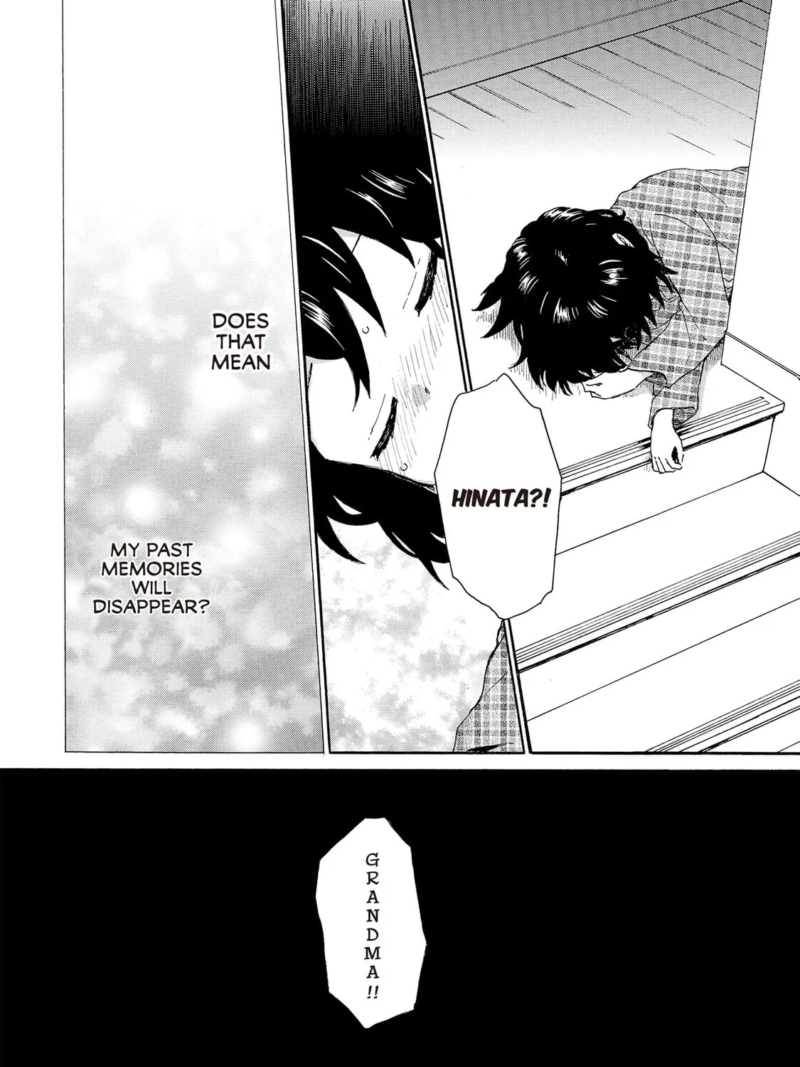 Granny Girl Hinata-chan Chapter 90 page 19 - 
