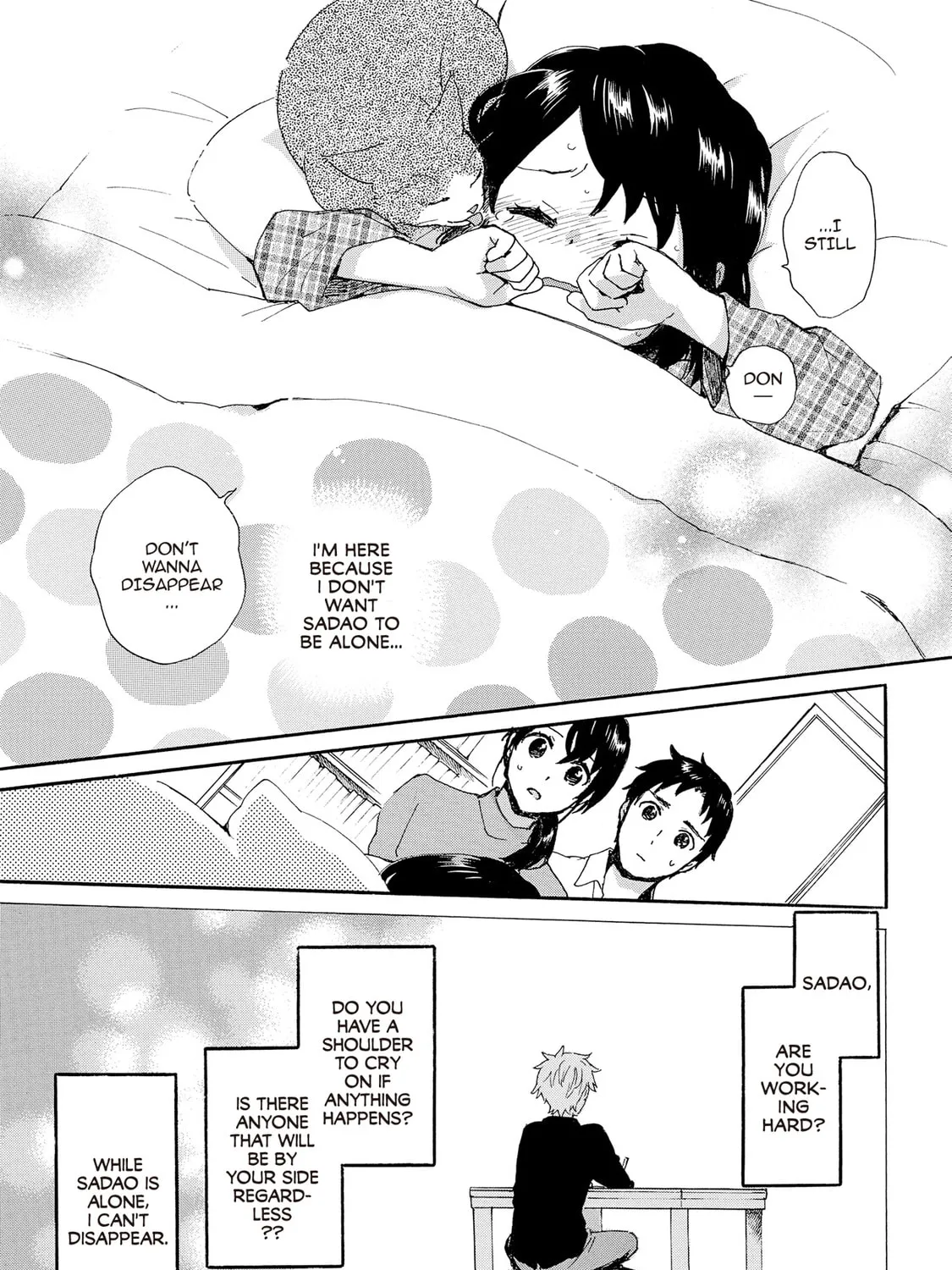 Granny Girl Hinata-chan Chapter 90 page 25 - 
