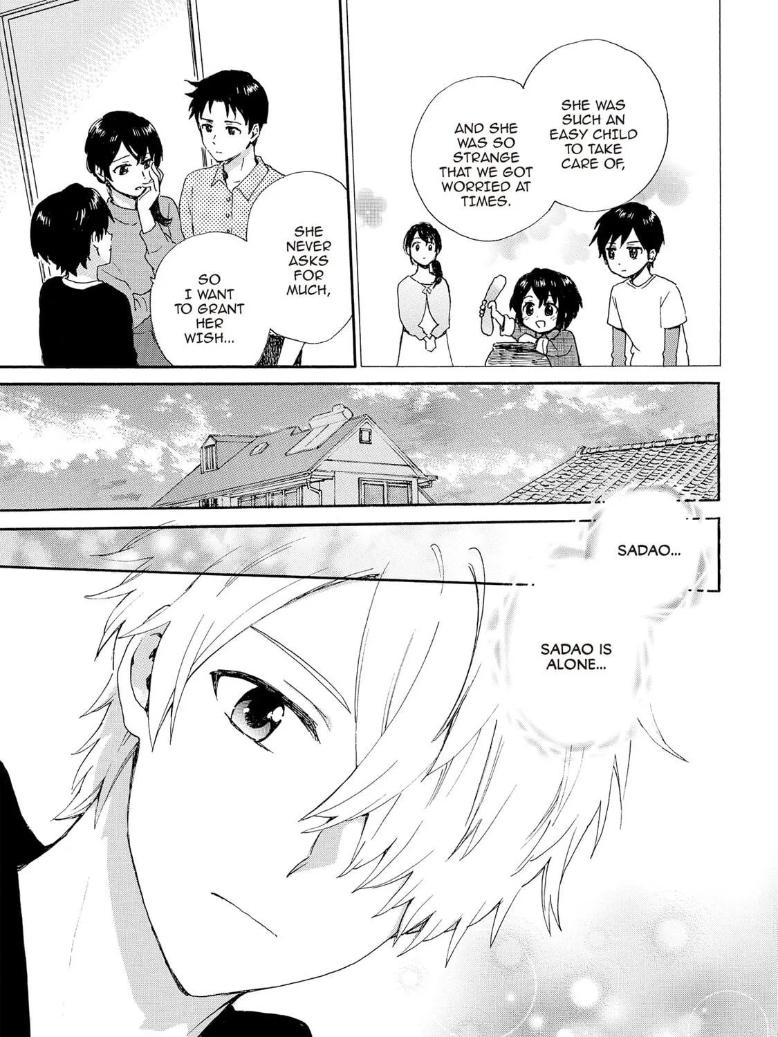 Granny Girl Hinata-chan Chapter 90 page 29 - 