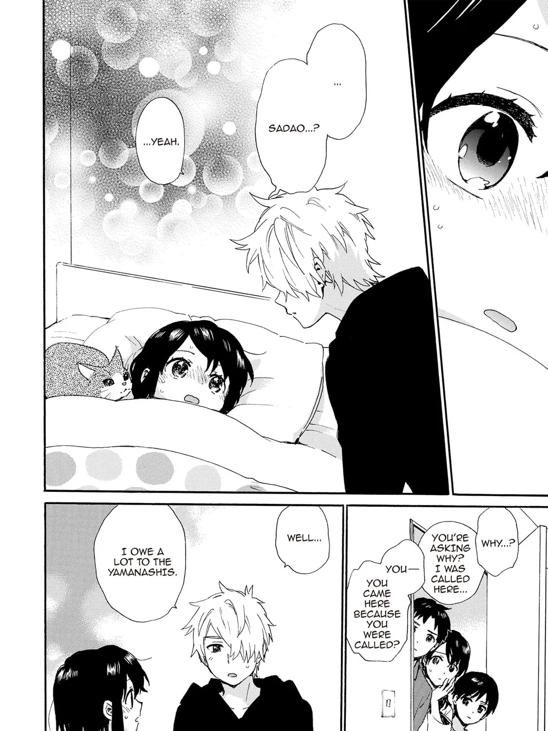 Granny Girl Hinata-chan Chapter 90 page 31 - 