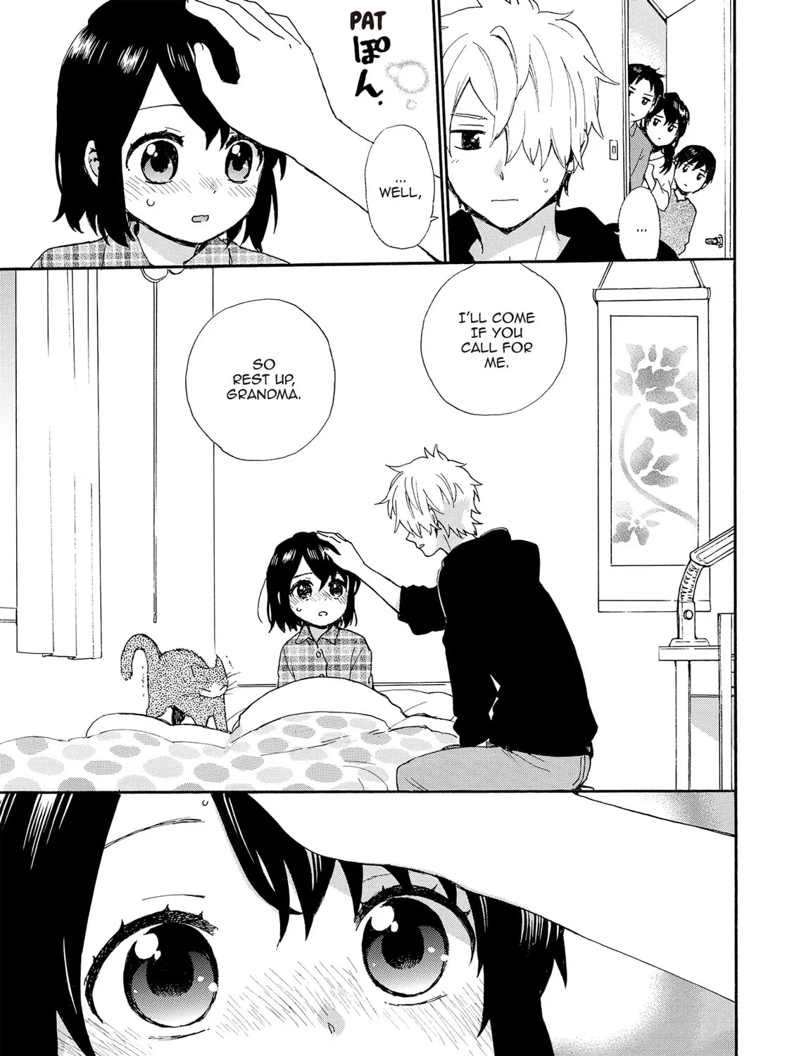 Granny Girl Hinata-chan Chapter 90 page 33 - 