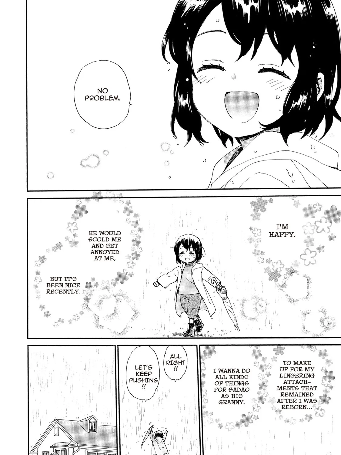 Granny Girl Hinata-chan Chapter 90 page 7 - 
