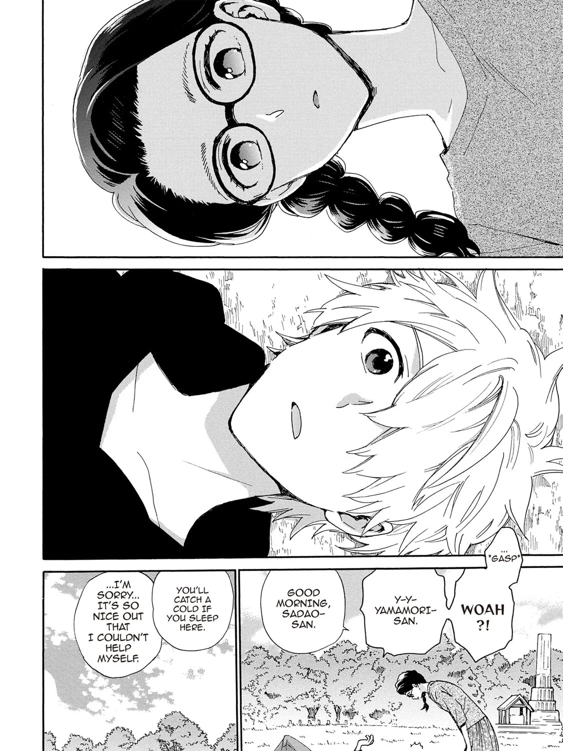 Granny Girl Hinata-chan Chapter 91 page 15 - 