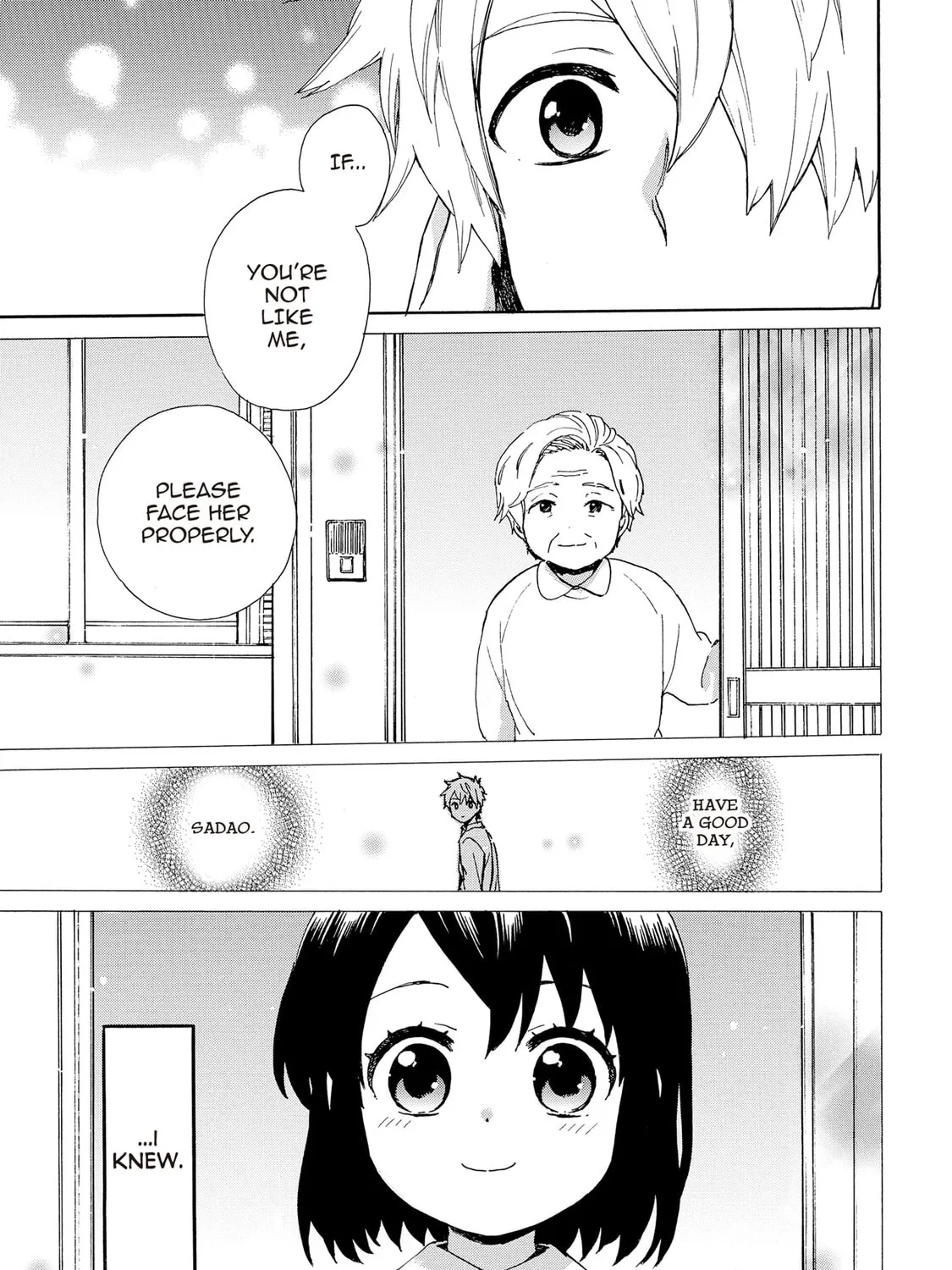 Granny Girl Hinata-chan Chapter 91 page 21 - 