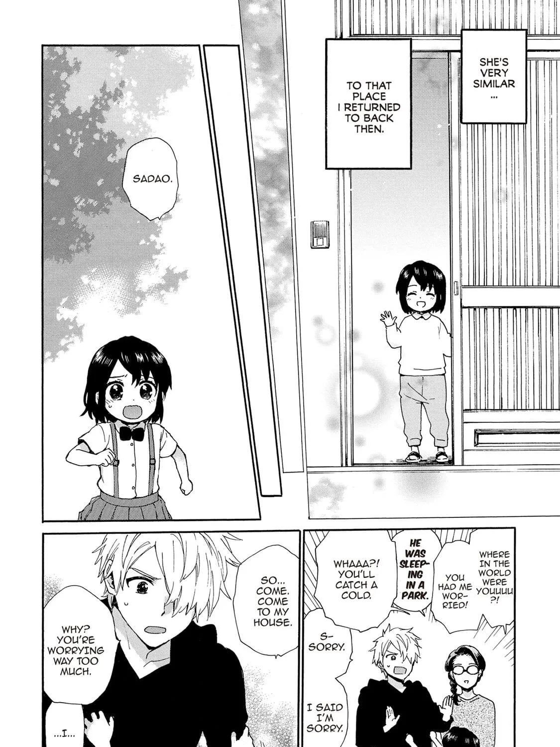 Granny Girl Hinata-chan Chapter 91 page 23 - 