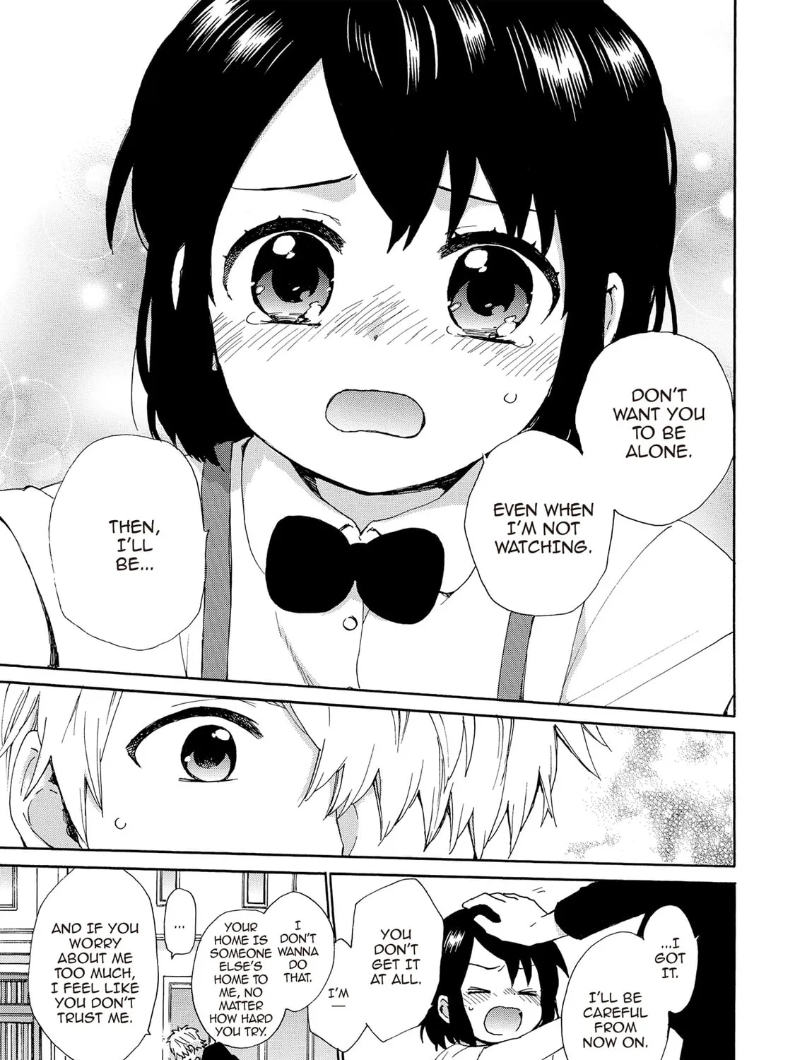 Granny Girl Hinata-chan Chapter 91 page 25 - 
