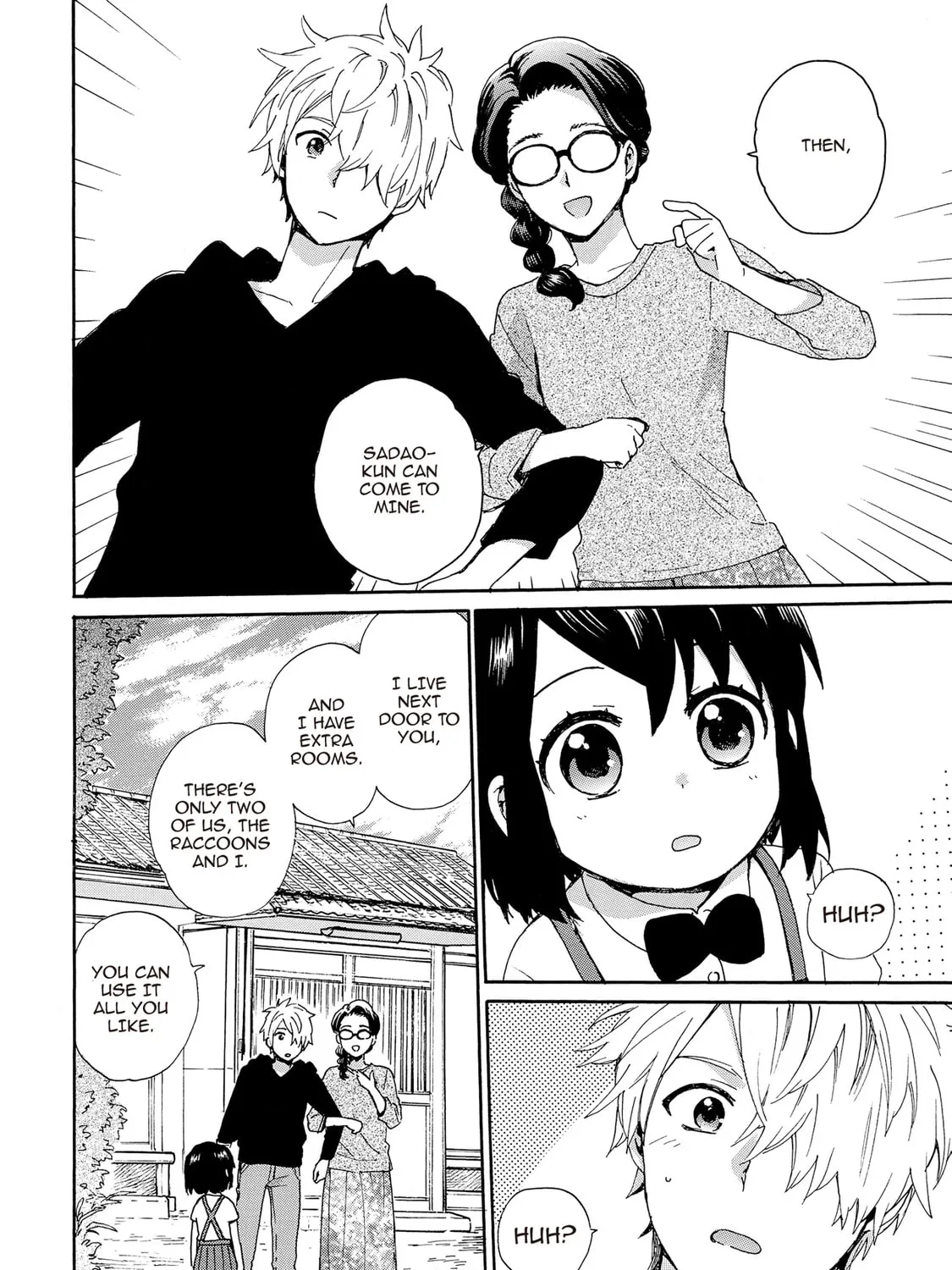 Granny Girl Hinata-chan Chapter 91 page 31 - 