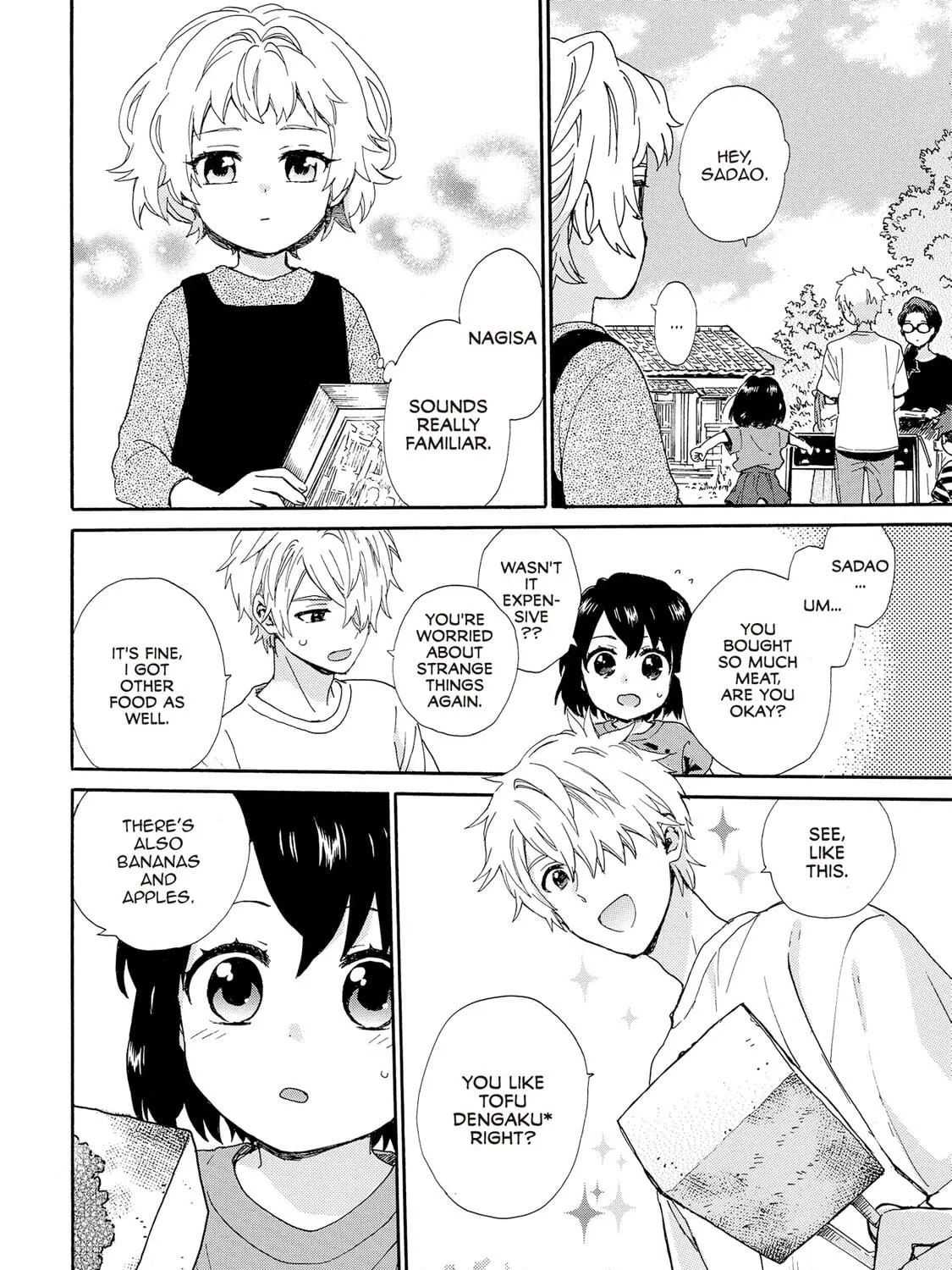 Granny Girl Hinata-chan Chapter 92 page 11 - 