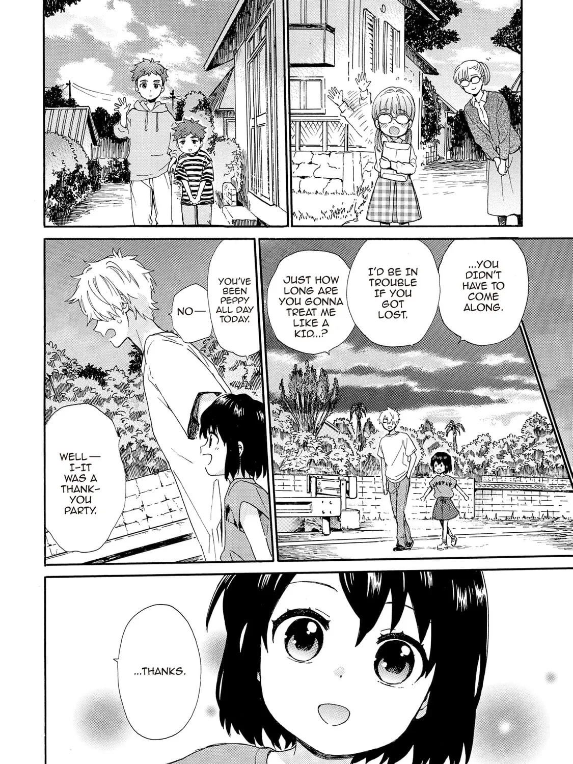 Granny Girl Hinata-chan Chapter 92 page 15 - 