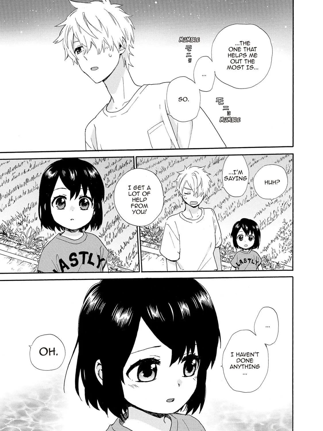 Granny Girl Hinata-chan Chapter 92 page 17 - 
