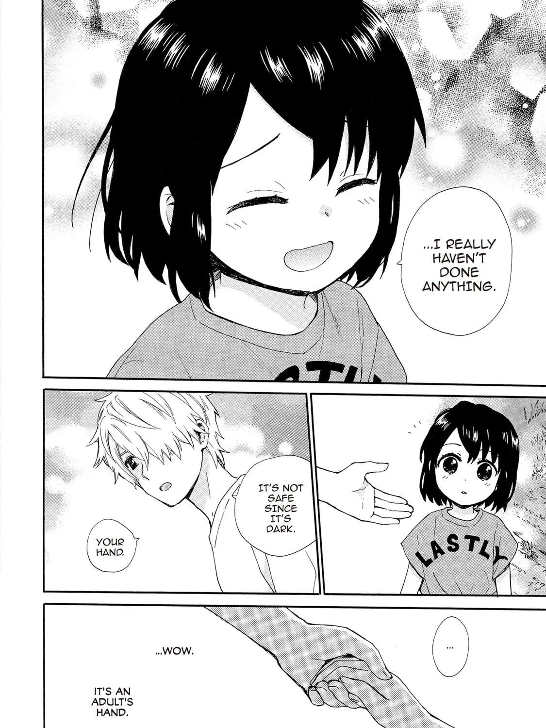 Granny Girl Hinata-chan Chapter 92 page 23 - 