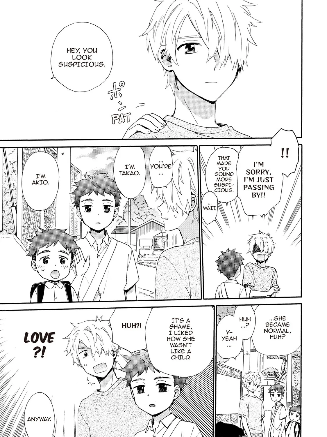 Granny Girl Hinata-chan Chapter 93 page 13 - 